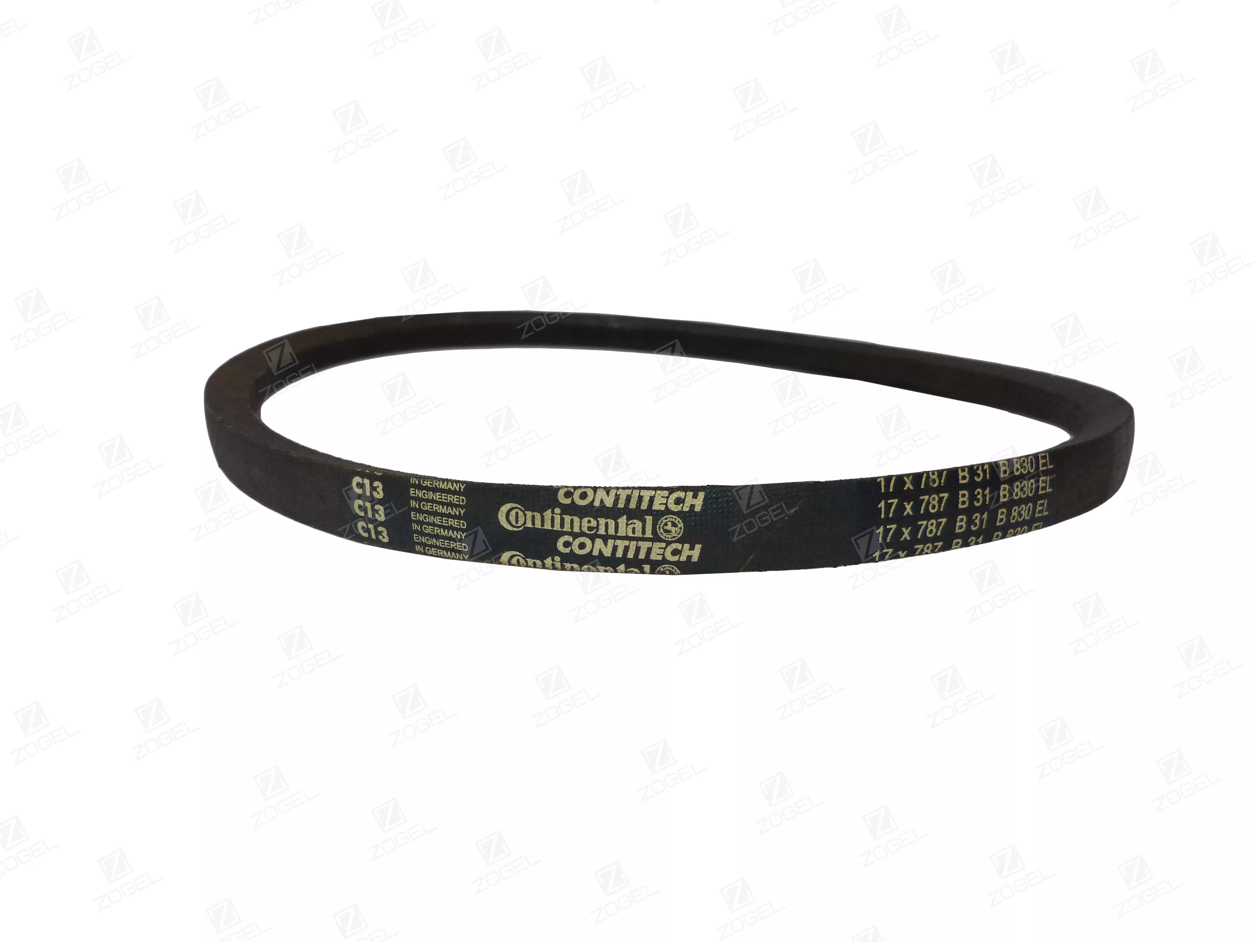 Ремень клиновой на K436B HondaGX240-270