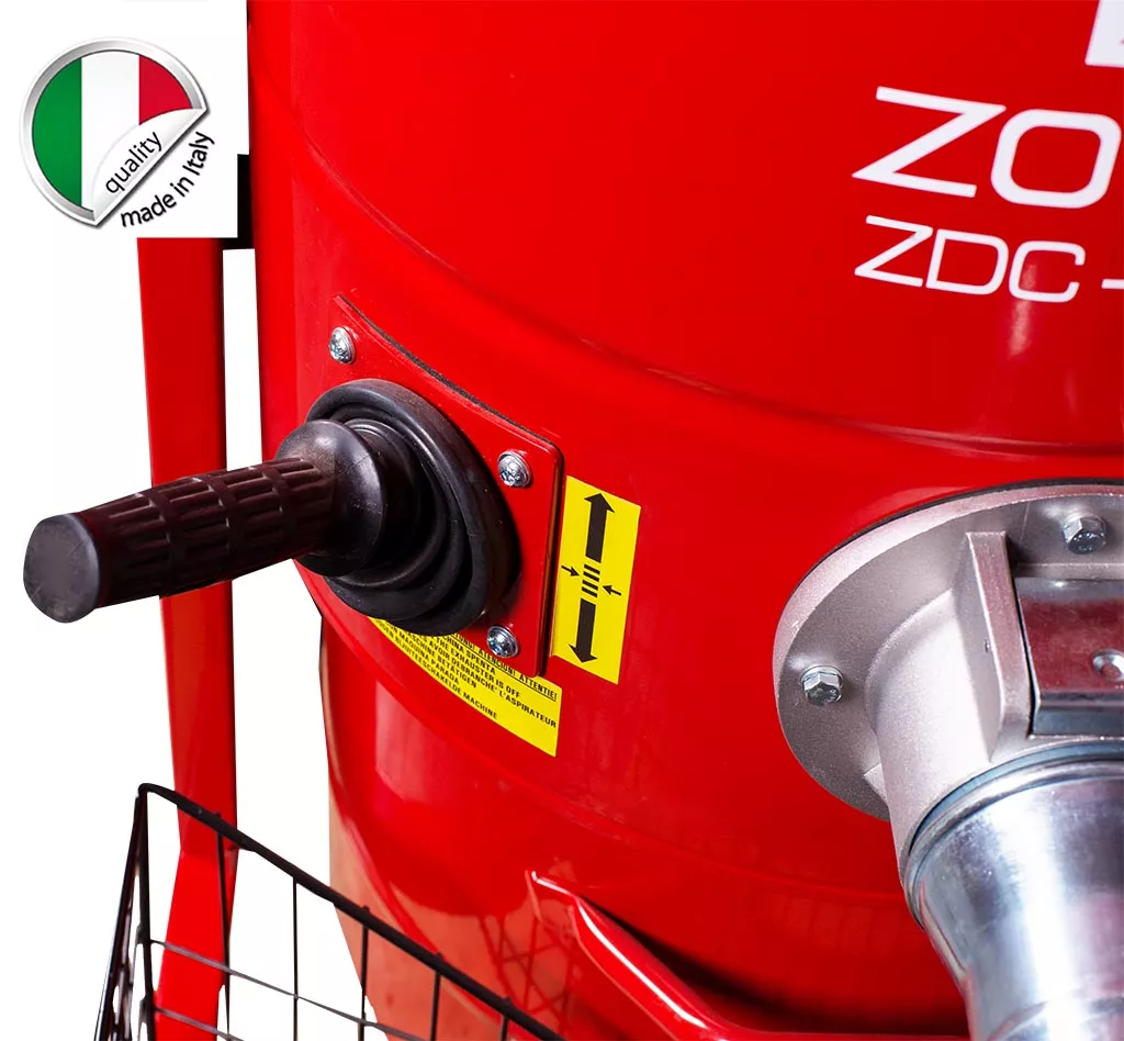 картинка Промышленный пылесос Zogel ZDC 1220 