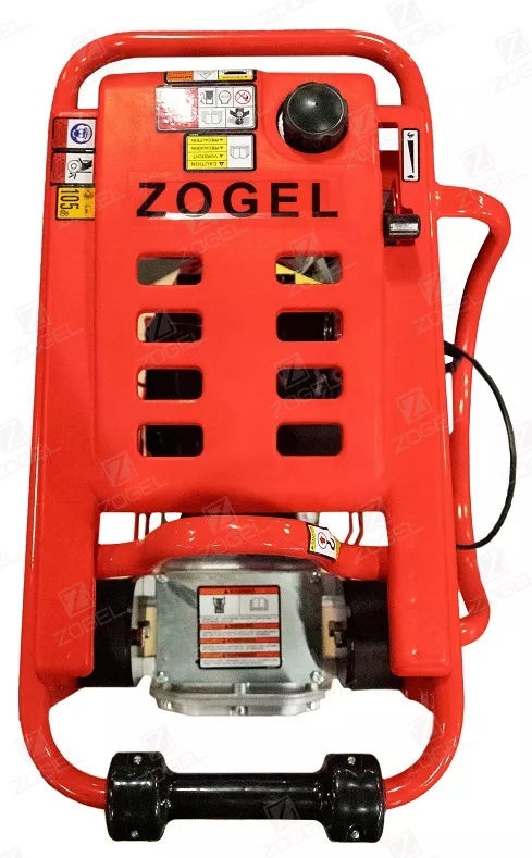 картинка Вибротрамбовка Zogel ZR72, Honda GX160 