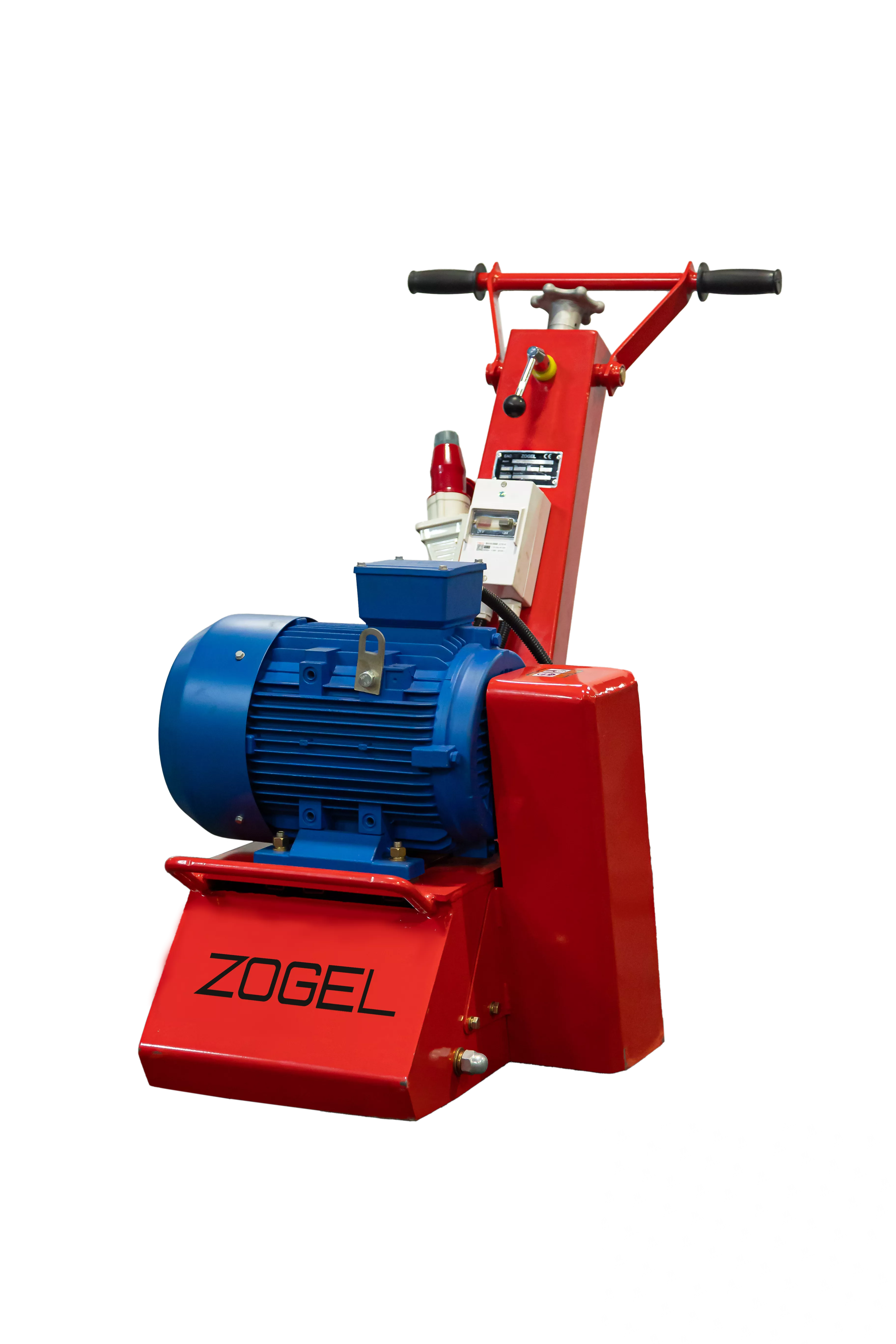 Фрезеровальная машина ZOGEL ZF-235-E400 