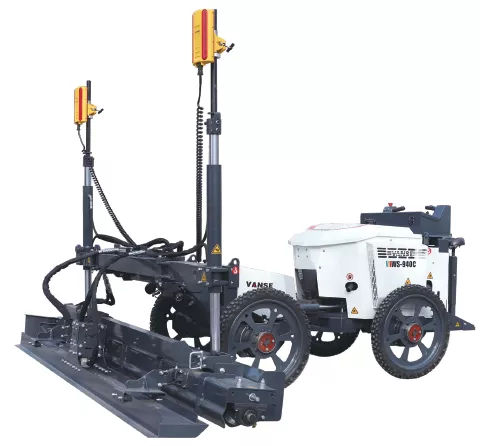 Лазерный бетоноукладчик Vanse WS940C