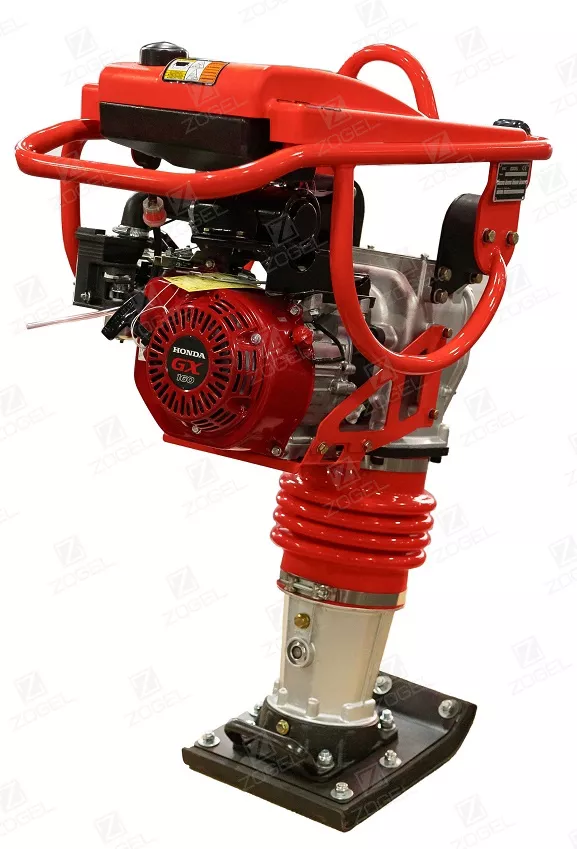 картинка Вибротрамбовка Zogel ZR72, Honda GX160 