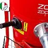 картинка Промышленный пылесос Zogel ZDC 1220 