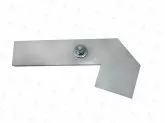 Обшивка правая для дробеструйной машины 1-7D/1-8/S210/ZB210