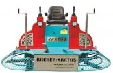 Двухроторная бетоноотделочная машина Kreber K446-2-ТHM бензин. Vanguard 35, гидравлическое управление