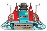 Двухроторная бетоноотделочная машина Kreber K446-2-ТHM бензин. Vanguard 35, гидравлическое управление