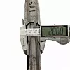 картинка Вал редуктора вертикальный для Kreber K436B  