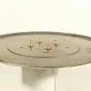 картинка Затирочный диск Kreber 600, 4 шпильки 