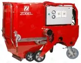 Промышленный пылесос Zogel DC4025