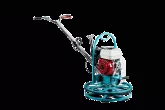 Однороторная бензиновая затирочная машина по бетону Kreber K600R