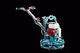 Однороторная бензиновая затирочная машина по бетону Kreber K600R