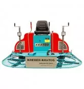 Двухроторная бетоноотделочная машина Kreber K446-2-ТMM бензин. Vanguard 35