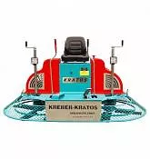 Двухроторная бетоноотделочная машина Kreber K446-2-ТMM бензин. Vanguard 35