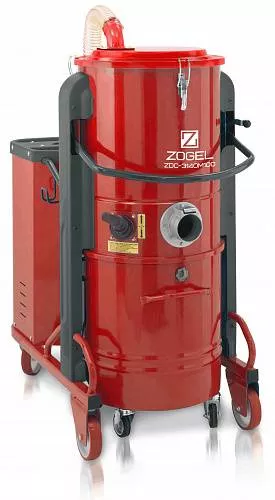 картинка Промышленный пылесос Zogel ZDC-3140 
