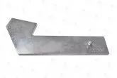 Обшивка правая для дробеструйной машины 1-10DS