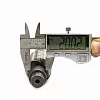 картинка Вал червячный 525 (L) справа по ходу для Kreber 436-2T 