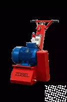 Фрезеровальная машина ZOGEL ZF-235-E400 