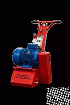 Фрезеровальная машина ZOGEL ZF-235-E400 
