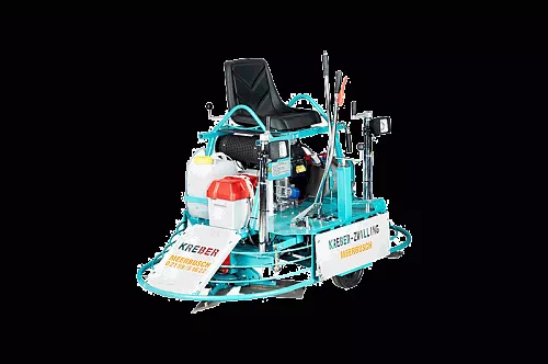 картинка Двухроторная бензиновая затирочная машина по бетону Kreber K 436 2-Т (24 л.с.), Германия 