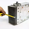 картинка Редуктор ZT838 левое вращение (L) справа по ходу 