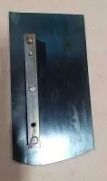 Лопасти затирочные ZOGEL размер 9", закаленная сталь