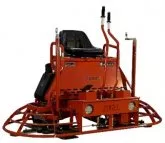 Двухроторная бетоноотделочная машина Zogel ZTP838 Honda GX690U (24 л.с.).