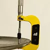 картинка Затирочный диск Kreber 600, 4 шпильки 