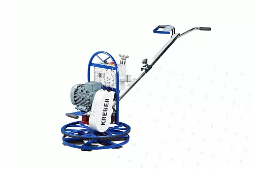 картинка Однороторная электрическая затирочная машина  Kreber K600RE 