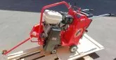 Zogel ZC120-350 Honda GX270 глубина до 120мм под диск 350мм