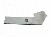 Обшивка левая для дробеструйной машины ZB270