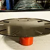 картинка Затирочный диск Zogel 1200, 10 лопастей 