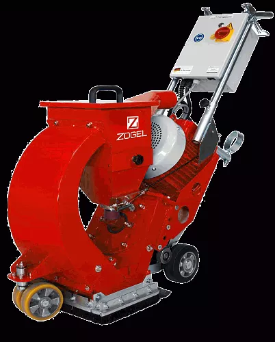картинка Дробеструйная машина ZB270F75  Zogel 7,5 кВт 