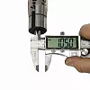 картинка Вал редуктора вертикальный для Kreber K436B  