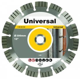 Алмазный диск универсальный