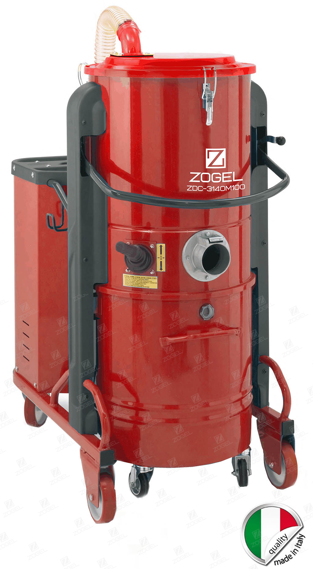 картинка Промышленный пылесос Zogel ZDC-3140M100 с неоригинальным фильтром картинка Промышленный пылесос Zogel ZDC-3140M100 с неоригинальным фильтром