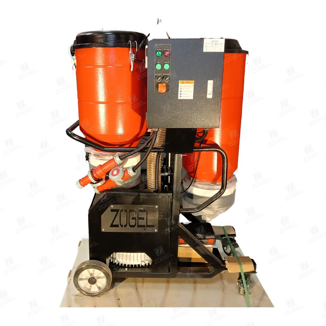 картинка Промышленный пылесос Zogel ZDC-3175 