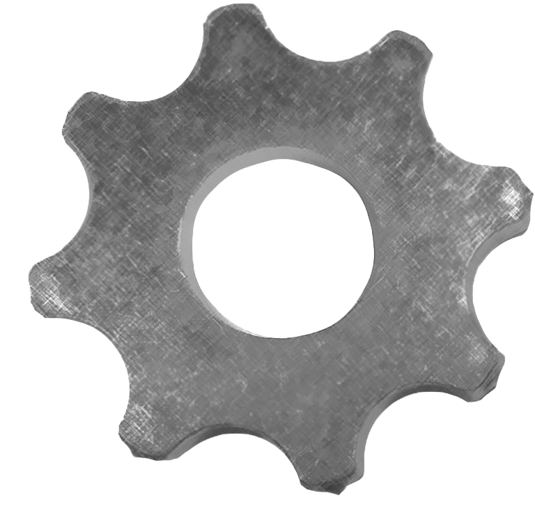 Фреза MPL272 (Ø20x56x6/8.3) бетон (эконом)
