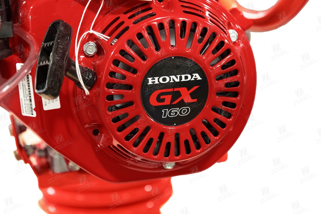 картинка Вибротрамбовка Zogel ZR72, Honda GX160 