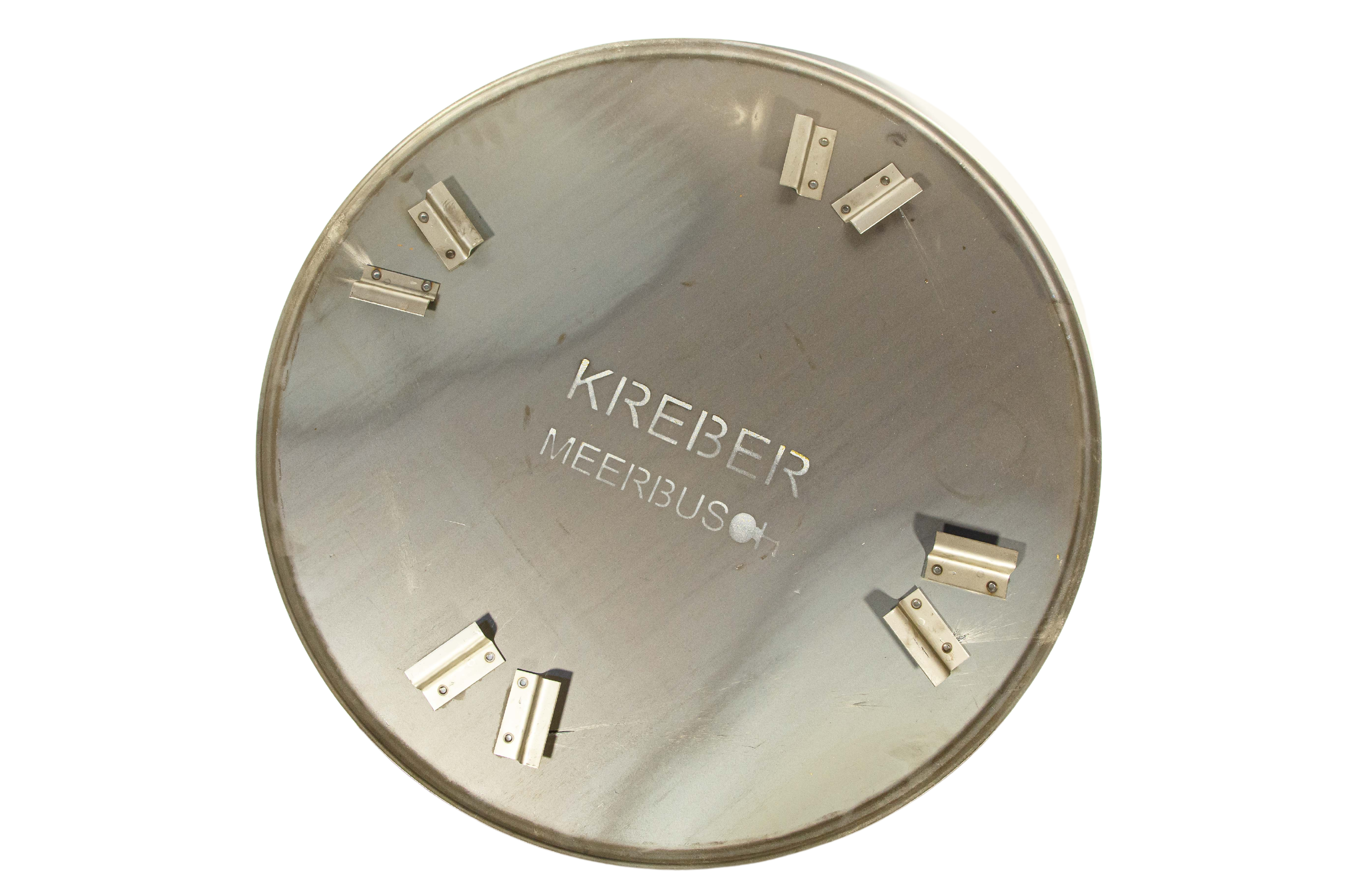 Затирочный диск Kreber 980, 8 лопастей