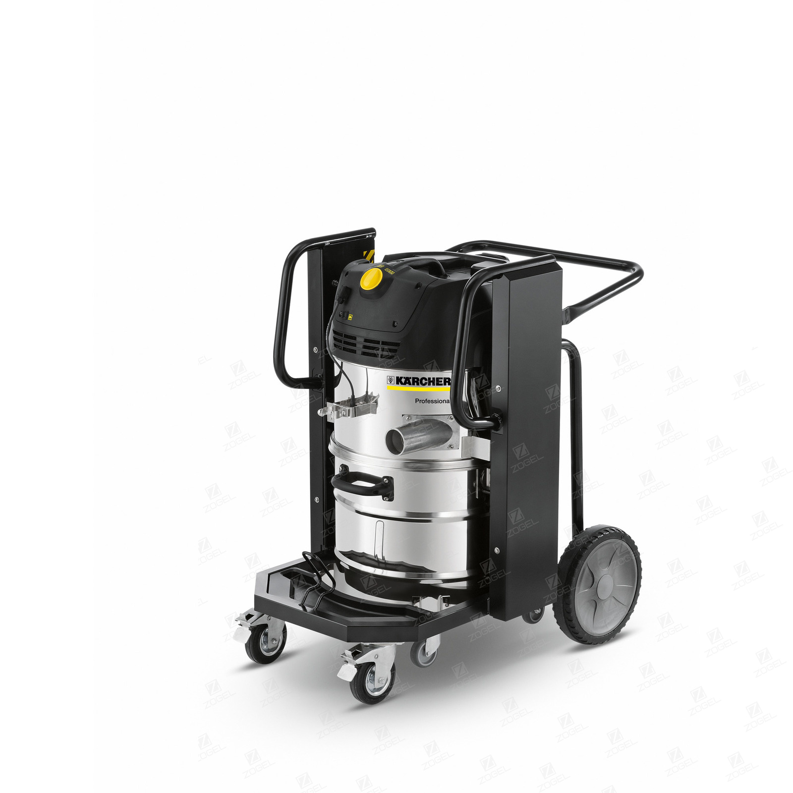 картинка Промышленный пылесос Karcher (Керхер) IVC 60/24-2 Tact² картинка Промышленный пылесос Karcher (Керхер) IVC 60/24-2 Tact²