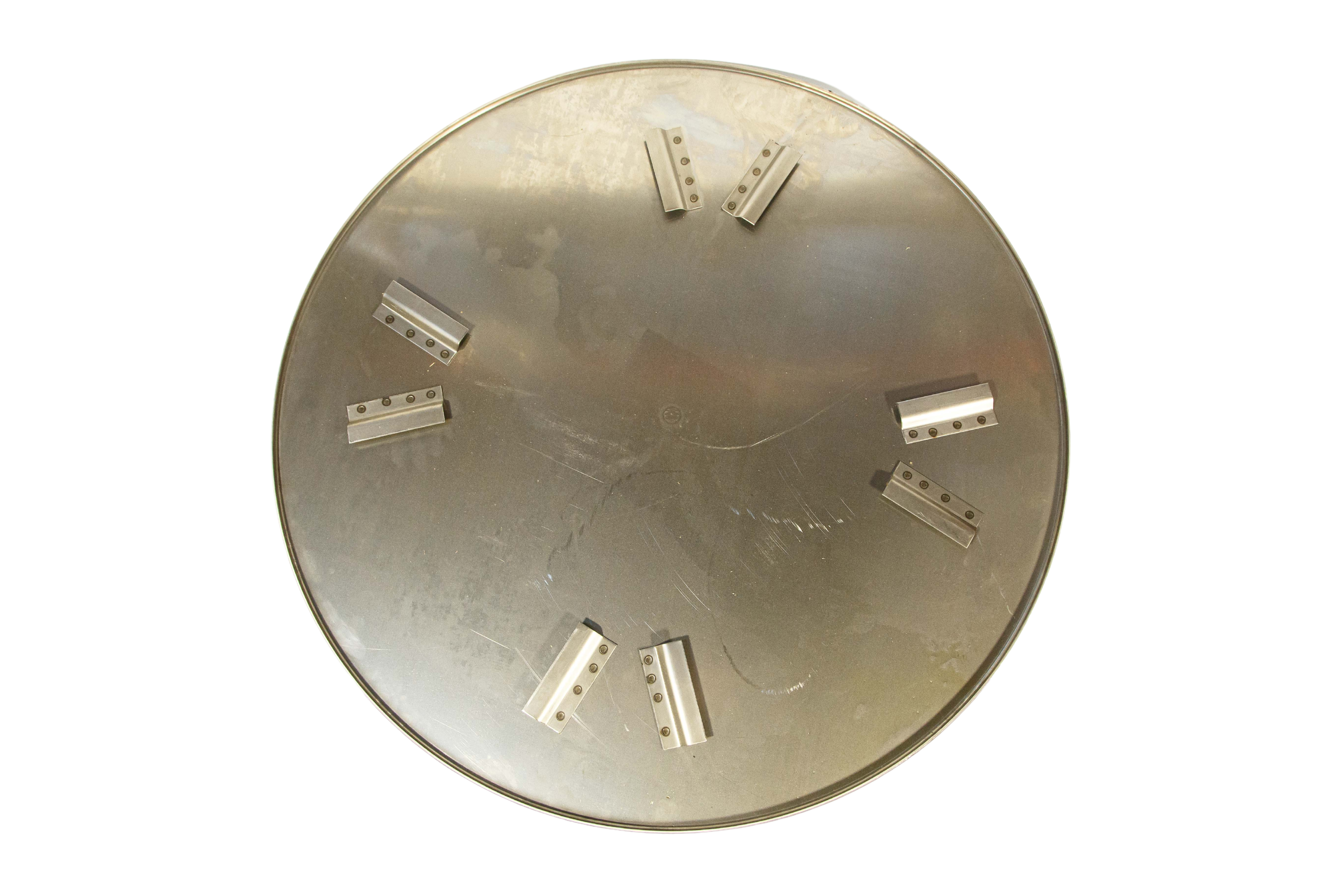 Затирочный диск Zogel 980, 8 лопастей