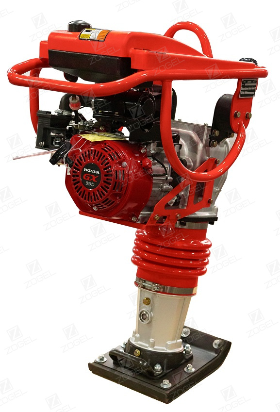 картинка Вибротрамбовка Zogel ZR72, Honda GX160 