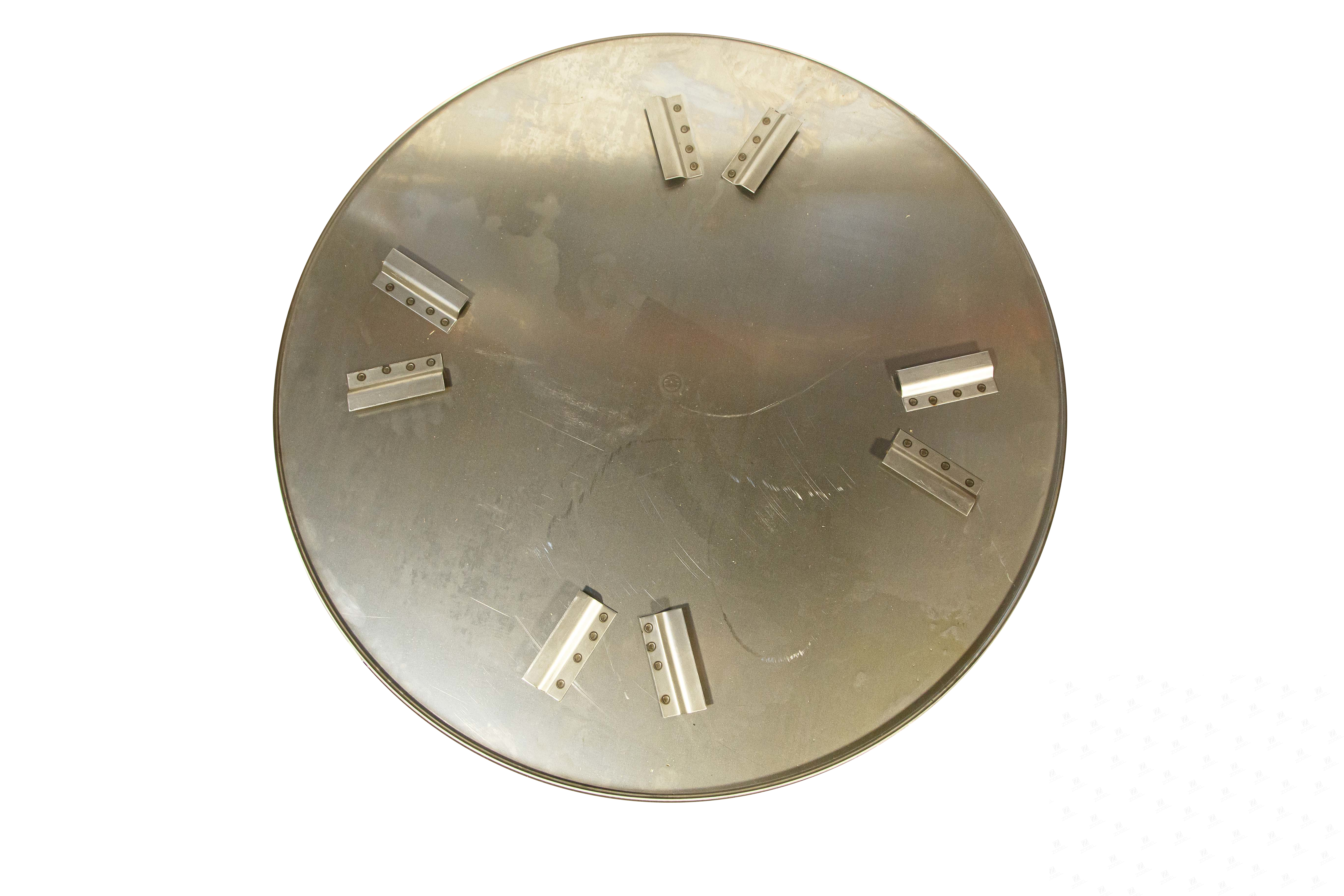 картинка Затирочный диск Zogel 980, 8 лопастей 