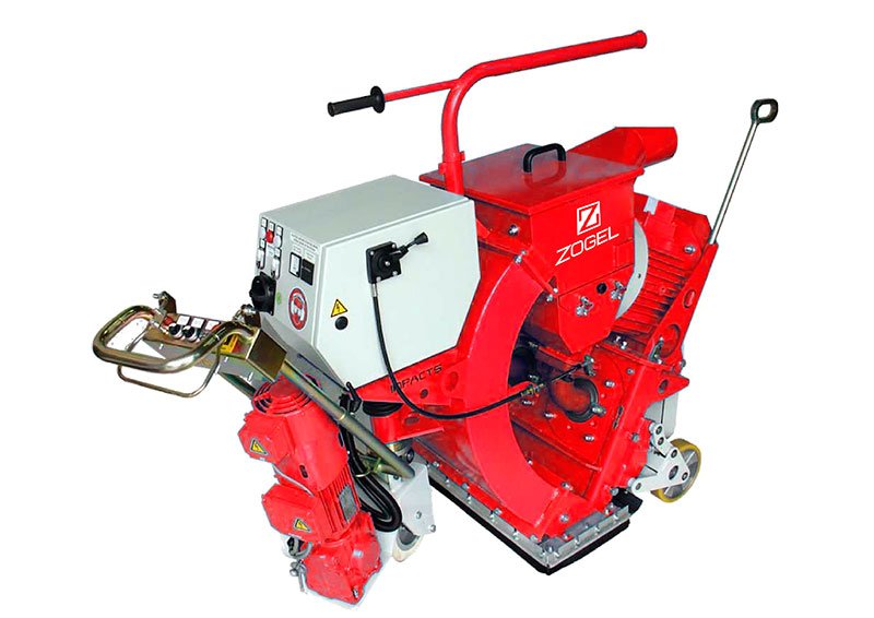 картинка Дробеструйная машина ZB600R22 Zogel 22 кВт в комплекте с пылесосом ZDC-3155M8 картинка Дробеструйная машина ZB600R22 Zogel 22 кВт в комплекте с пылесосом ZDC-3155M8