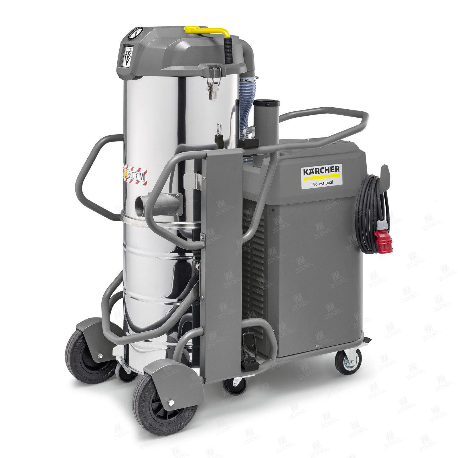 картинка Промышленный пылесос Karcher (Керхер) IVS 100/75 M картинка Промышленный пылесос Karcher (Керхер) IVS 100/75 M