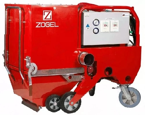 картинка Промышленный пылесос Zogel DC3324 