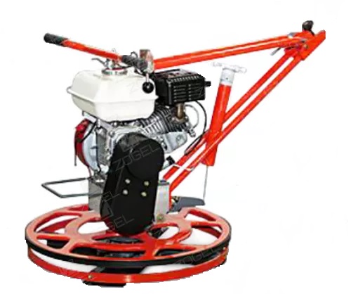 Кромочная затирочная машина  Zogel ZTE424 Economy Honda GX160 