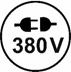 Напряжение 380V