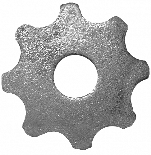 картинка Фреза MPL269 (Ø16x56x6/8,3) бетон 