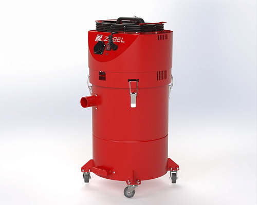 картинка Промышленный пылесос Zogel ZDC 1111B 
